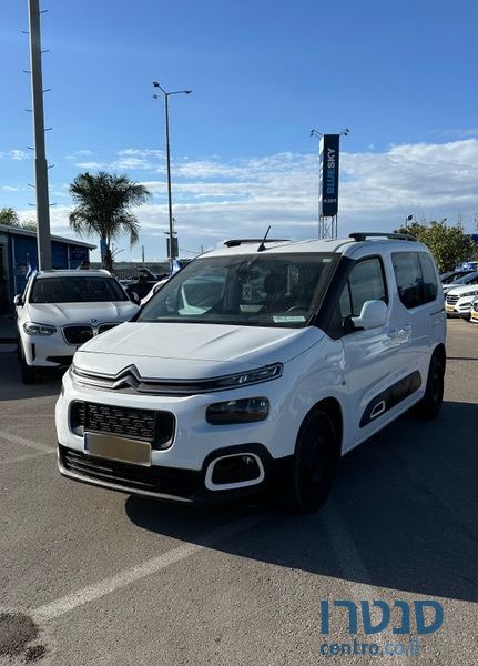 2020' Citroen Berlingo סיטרואן ברלינגו photo #4