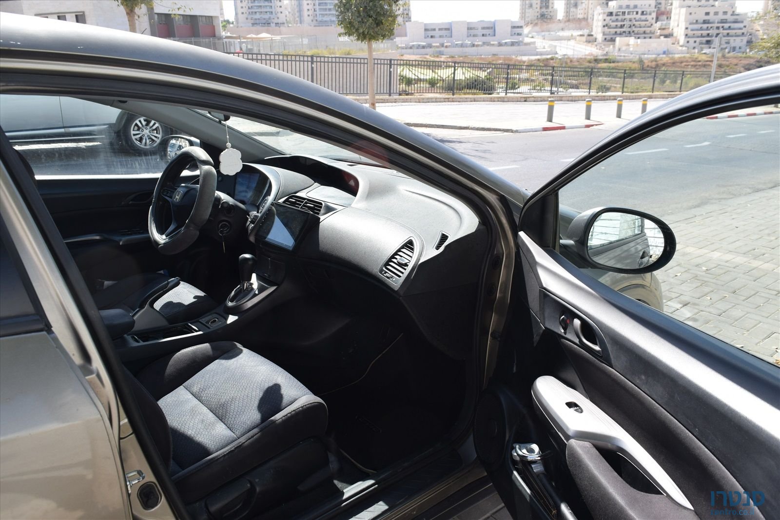 2009' Honda Civic הונדה סיוויק photo #1