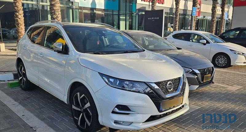 2021' Nissan Qashqai ניסאן קשקאי photo #5