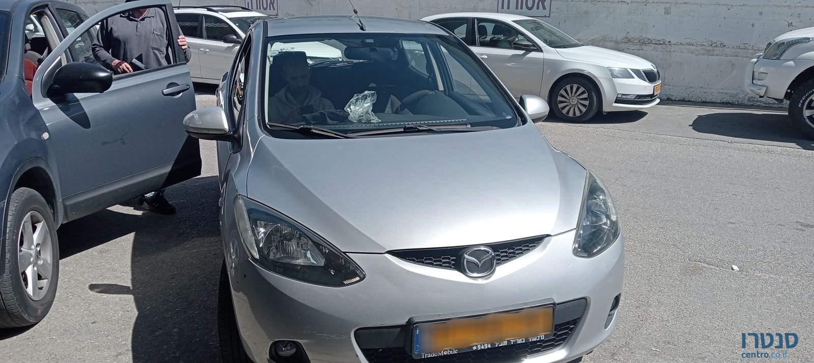 2008' Mazda 2 מאזדה photo #3