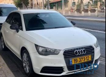 2013' Audi A1 אאודי photo #1