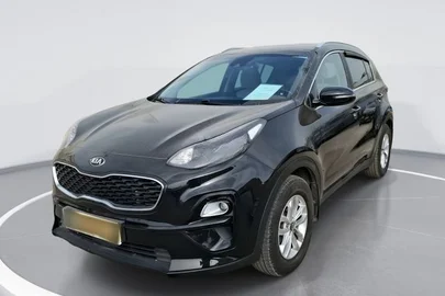 2020' Kia Sportage קיה ספורטז'