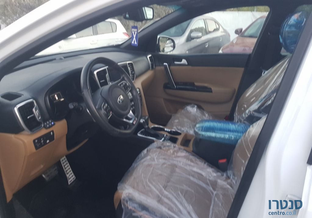 2019' Kia Sportage קיה ספורטז' photo #5
