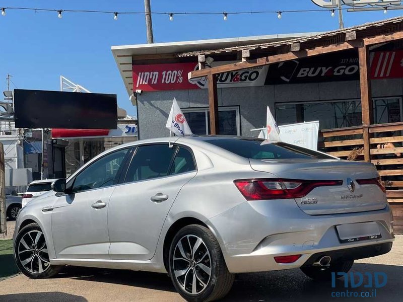 2019' Renault Megane רנו מגאן photo #4