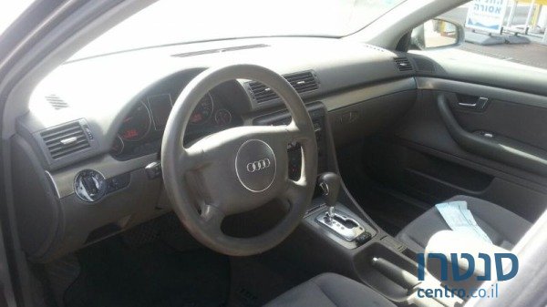 2003' Audi A4 photo #5