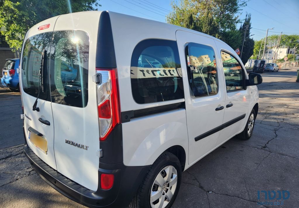2021' Renault Kangoo רנו קנגו photo #4
