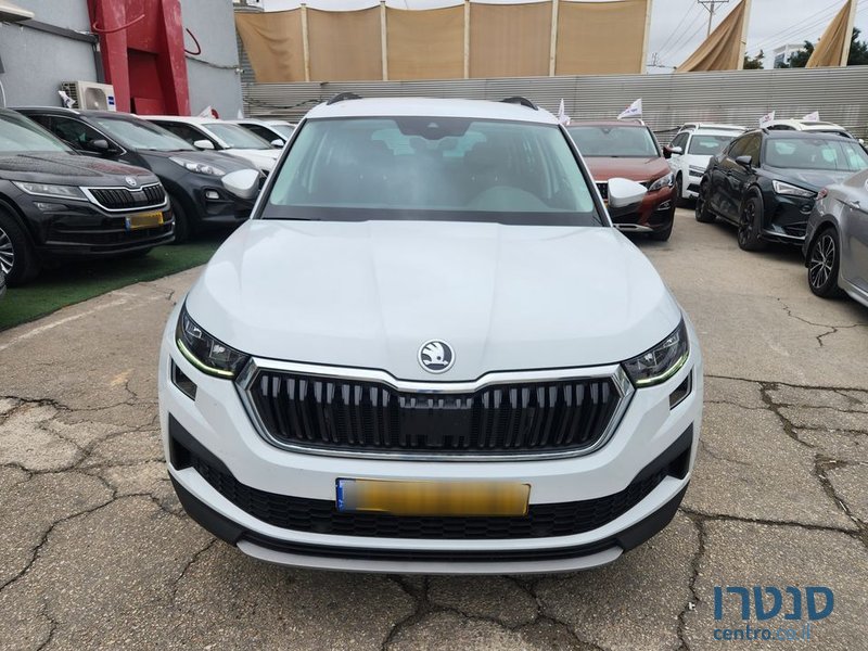 2022' Skoda Kodiaq סקודה קודיאק photo #2