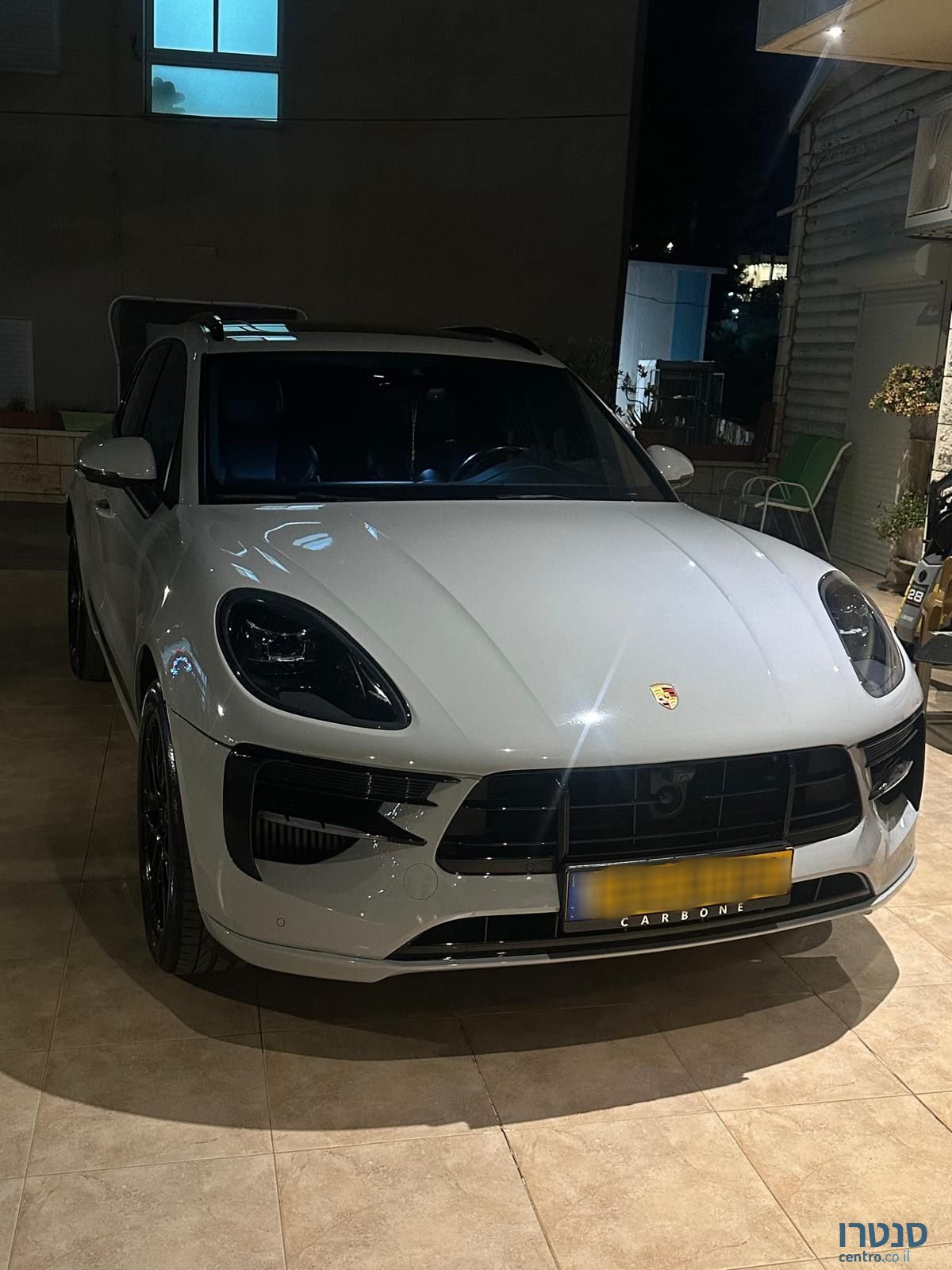 2021' Porsche Gts פורשה מקאן photo #5