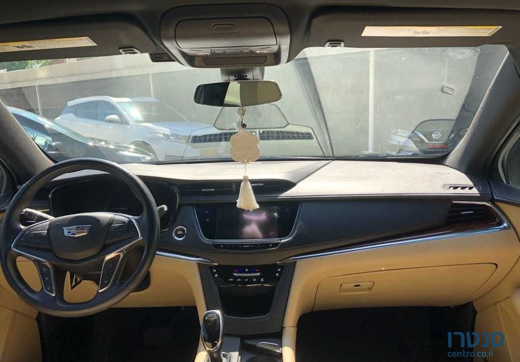 2016' Cadillac XT5 קאדילק photo #5