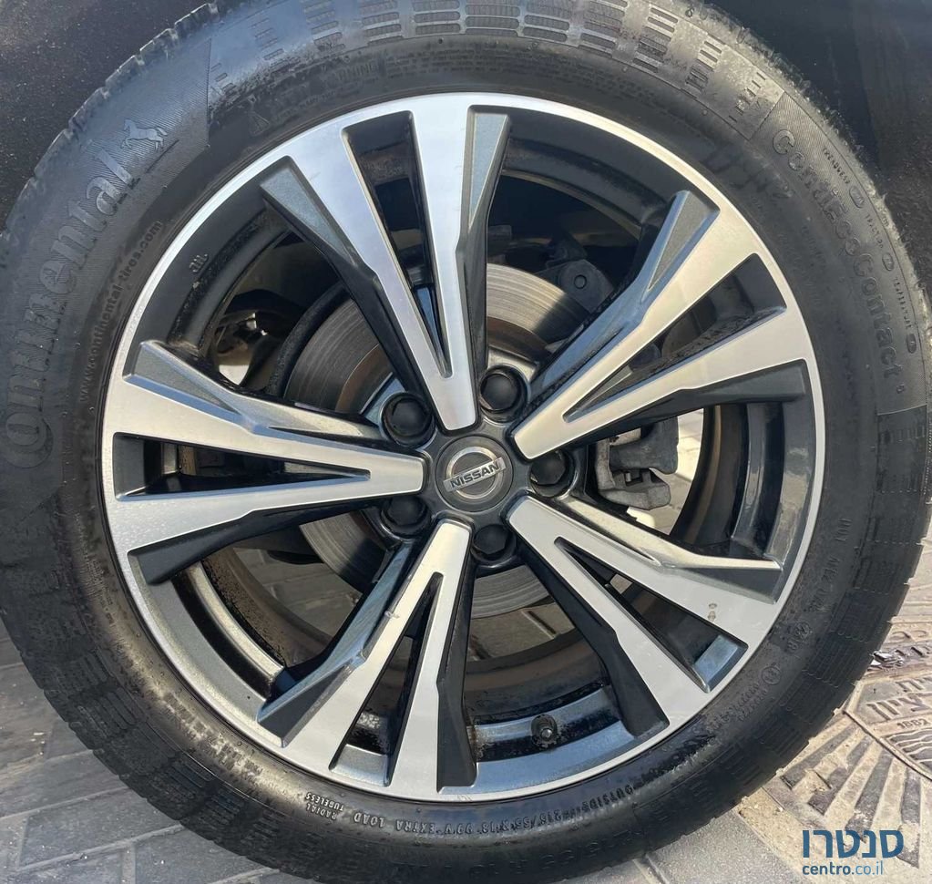 2019' Nissan Qashqai ניסאן קשקאי photo #5