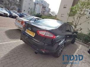 2012' Ford Mondeo פורד מונדאו photo #2