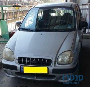 2001' Hyundai Atos יונדאי אטוס photo #1