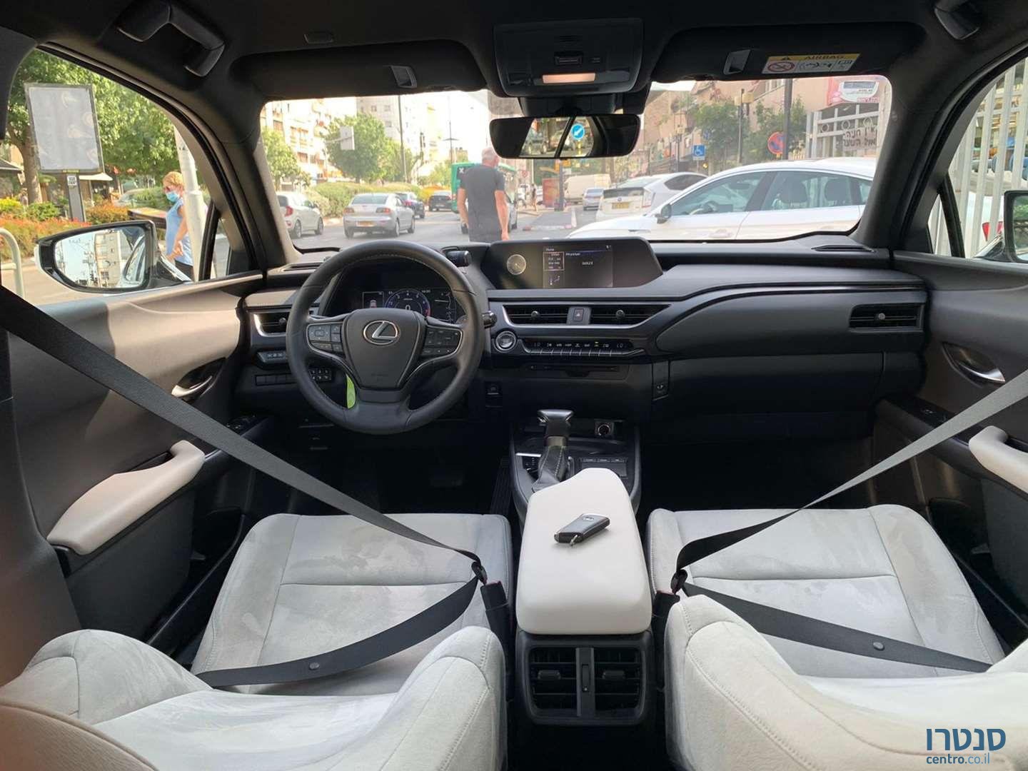 2019' Lexus לקסוס photo #2