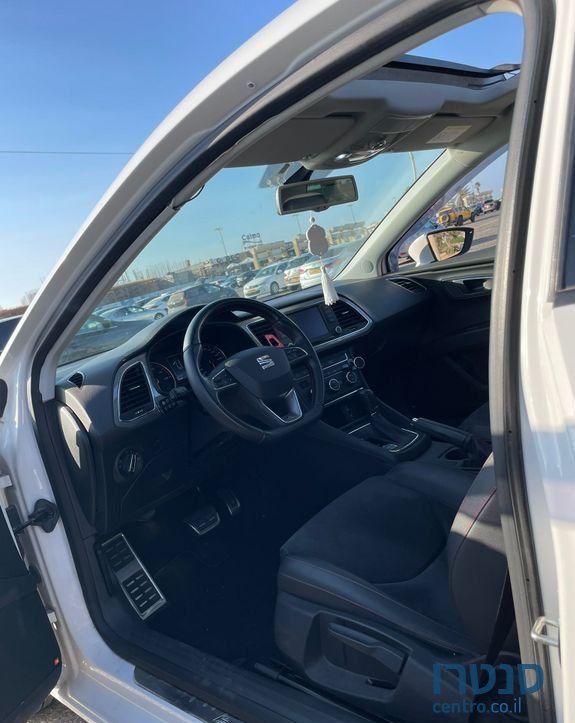 2016' SEAT Leon סיאט לאון photo #4