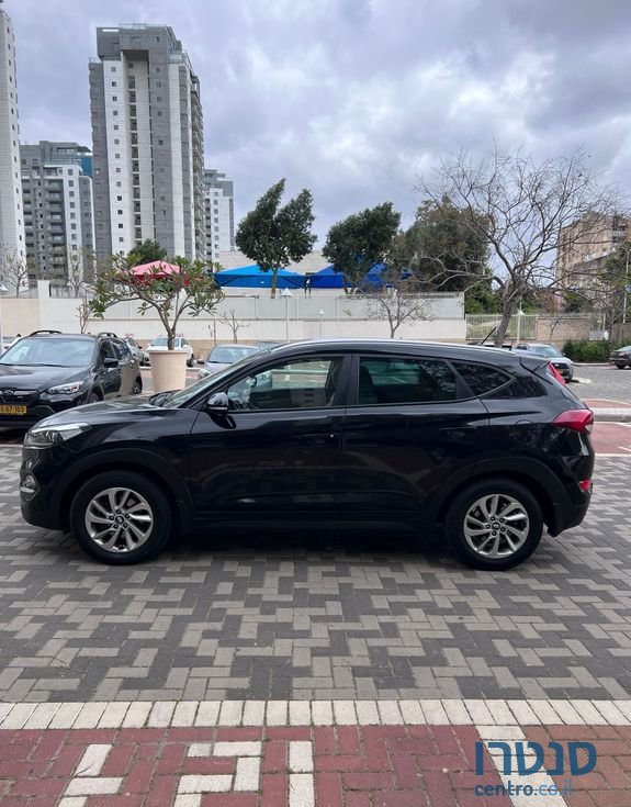 2017' Hyundai Tucson יונדאי טוסון photo #2