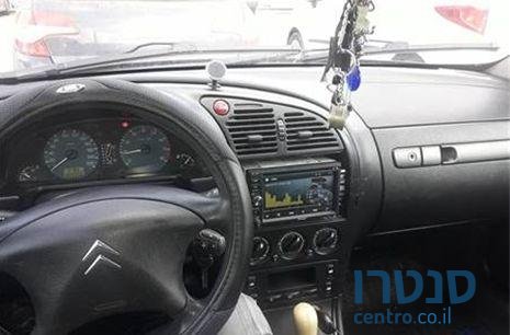 2002' Citroen Xsara סיטרואן קסרה photo #1