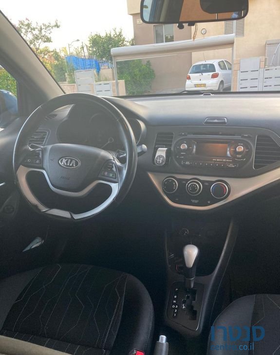 2014' Kia Picanto קיה פיקנטו photo #4