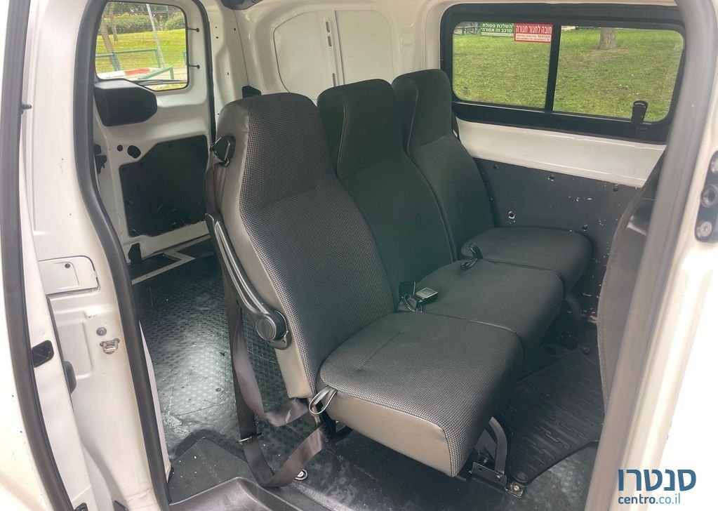 2020' Citroen Jumpy סיטרואן ג'אמפי photo #6