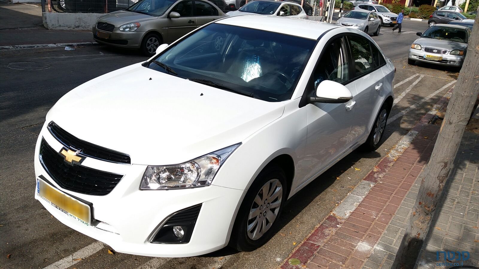 2014' Chevrolet Cruze photo #1