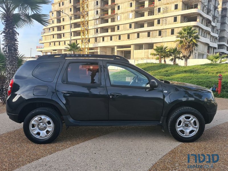 2017' Dacia Duster דאצ'יה דאסטר photo #5