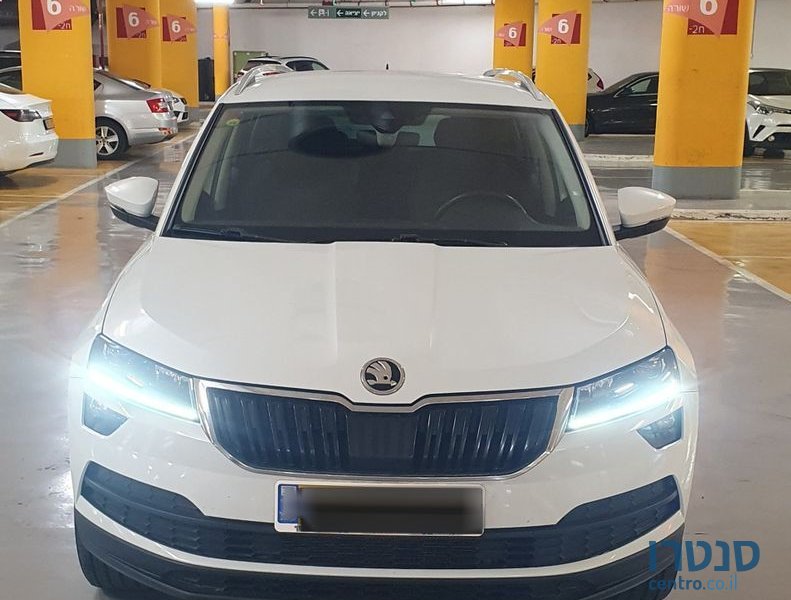 2020' Skoda Karoq סקודה קארוק photo #1