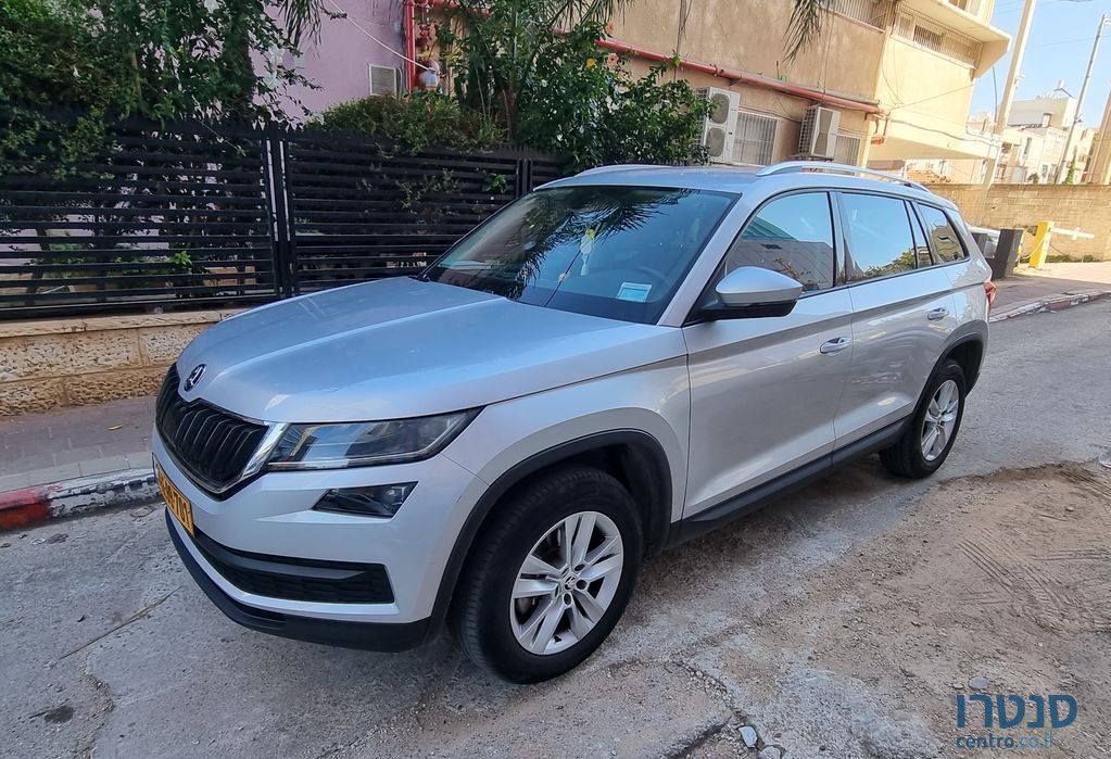2019' Skoda Kodiaq סקודה קודיאק photo #1