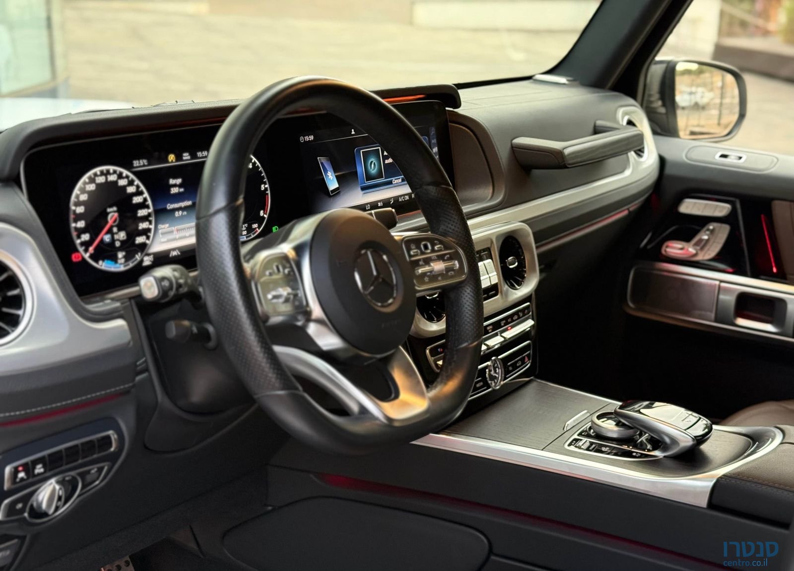 2022' Mercedes-Benz G-Class מרצדס-בנץ photo #4