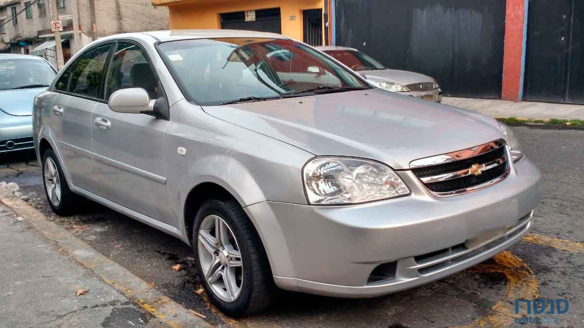 2008' Chevrolet Optra photo #1