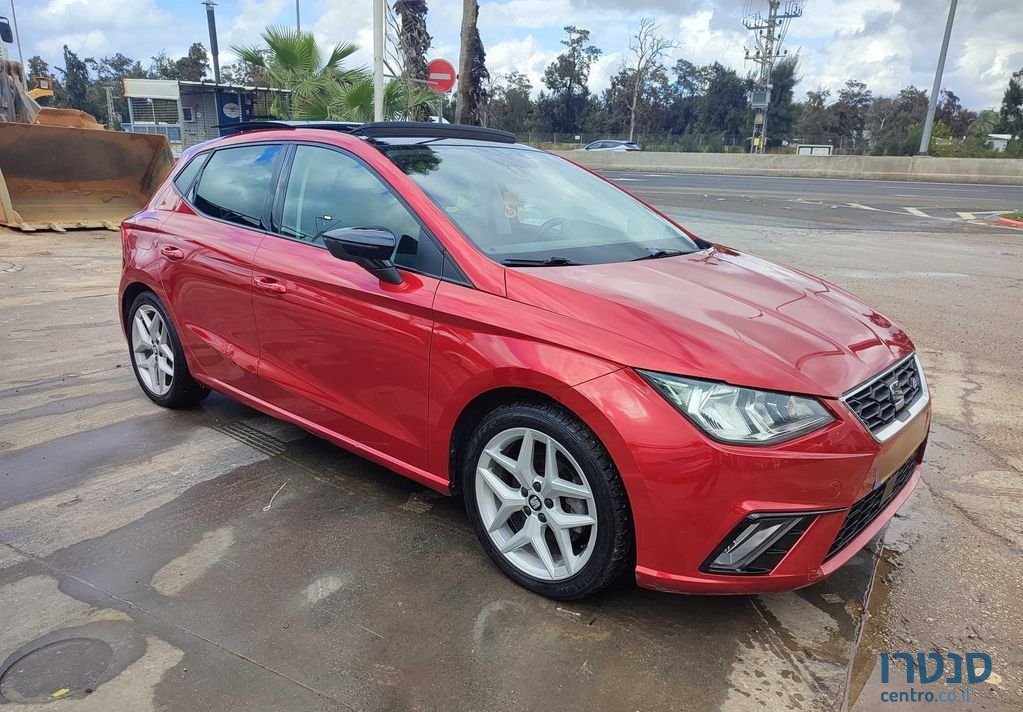 2018' SEAT Ibiza סיאט איביזה photo #3