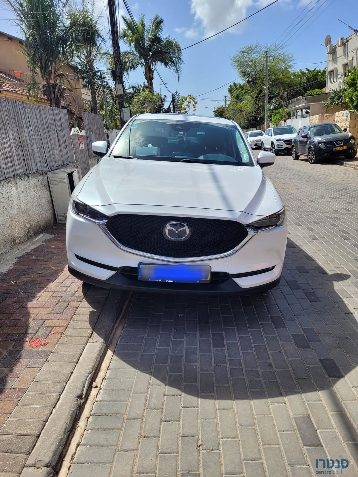 2020' Mazda 5 מאזדה photo #1