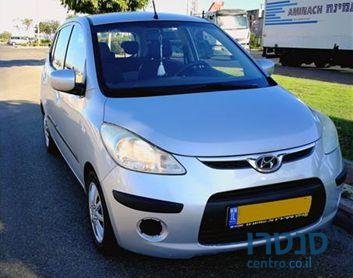 2009' Hyundai i10 יונדאי photo #2