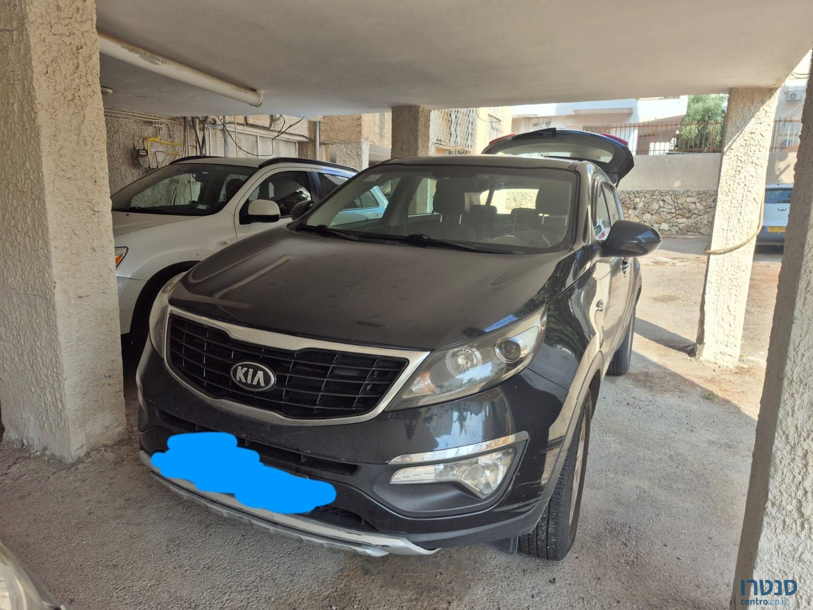 2015' Kia Sportage קיה ספורטאז` photo #2