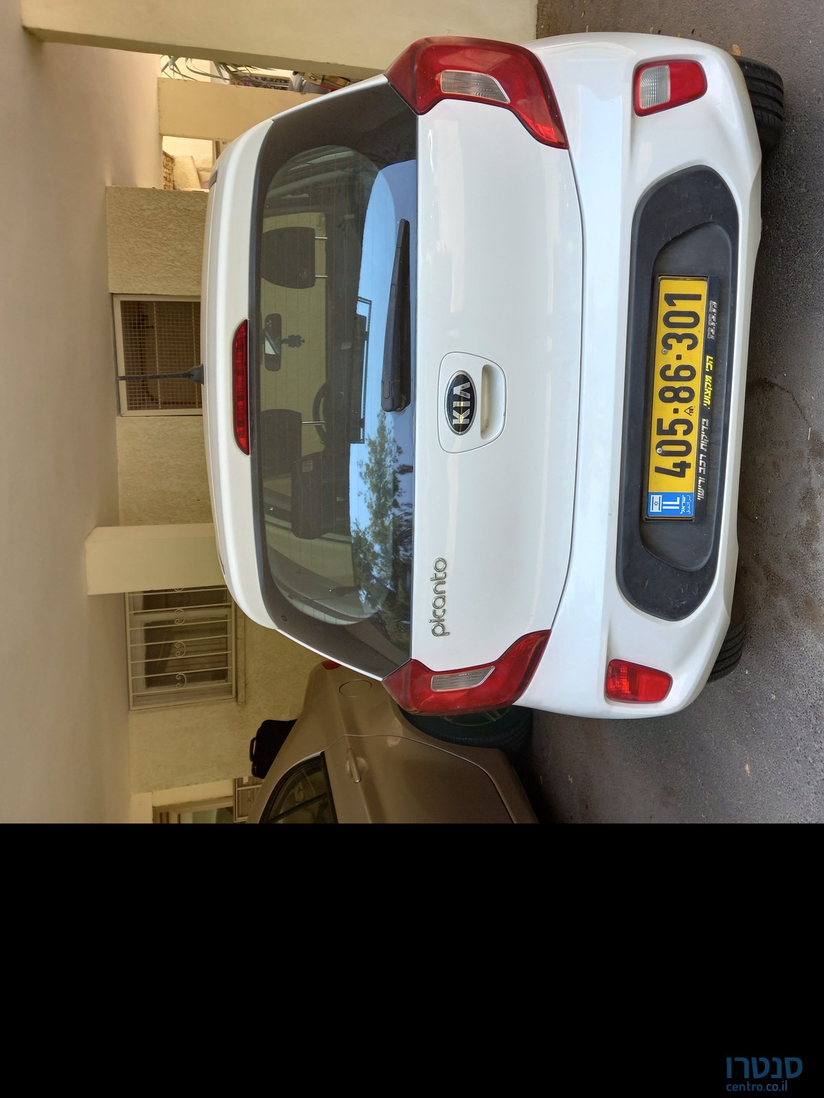 2018' Kia Picanto קיה פיקנטו photo #1