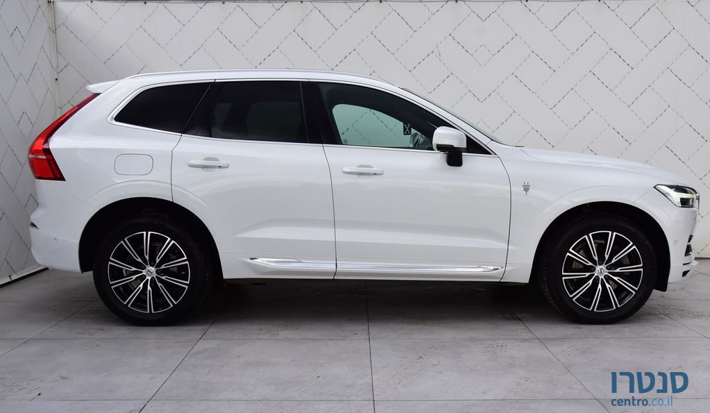 2019' Volvo XC60 וולוו photo #3