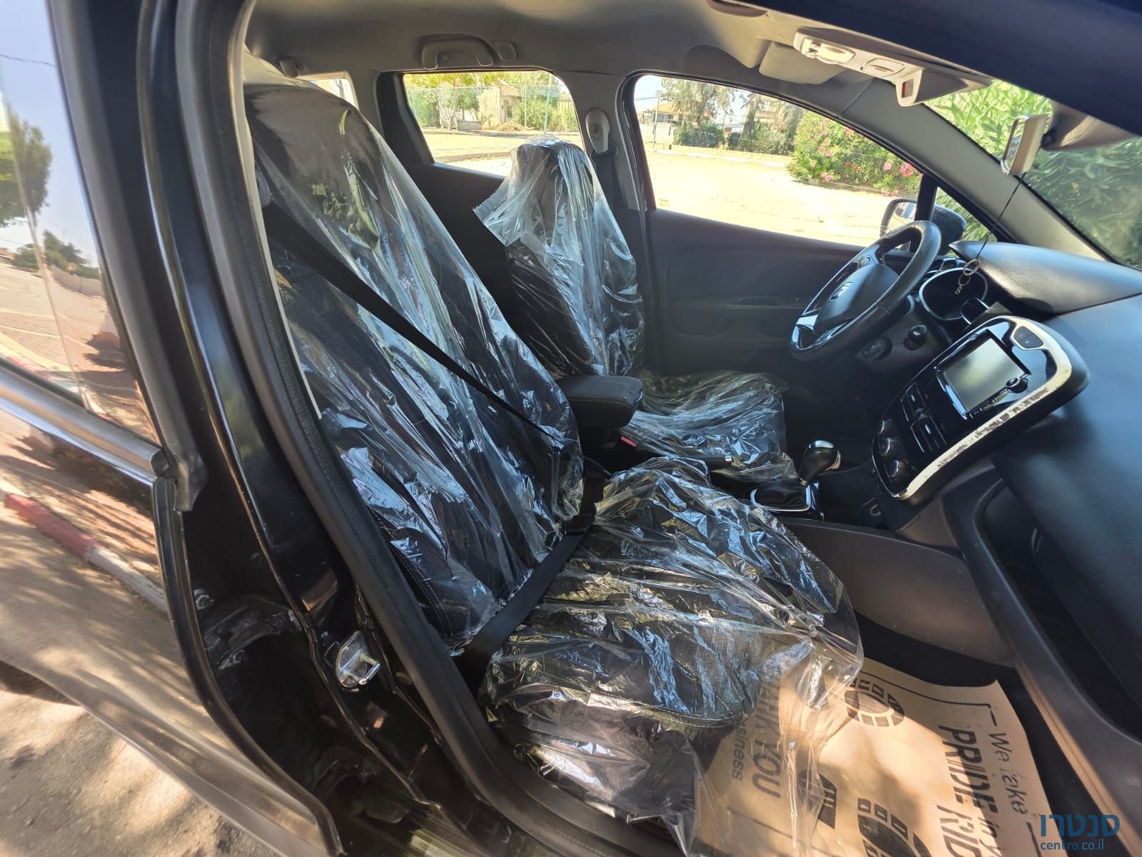 2016' Renault Clio רנו קליאו photo #2