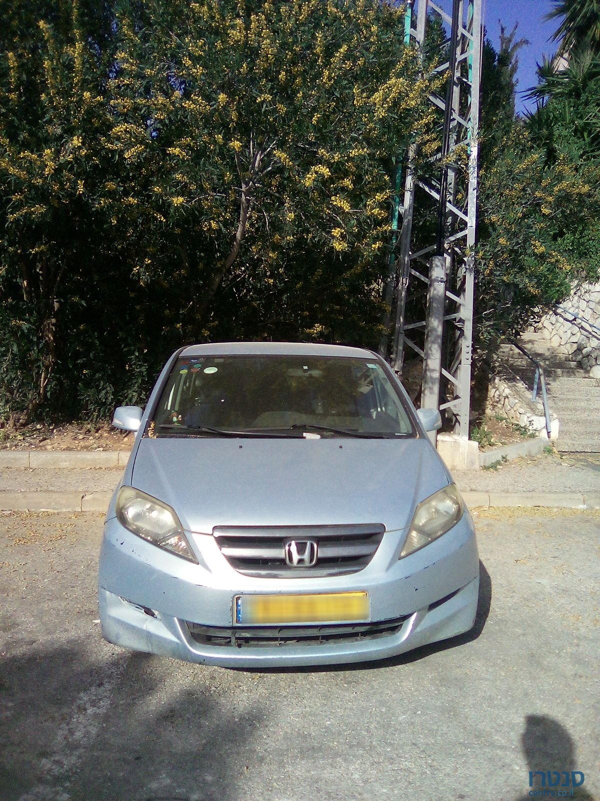 2007' Honda FR-V הונדה photo #1