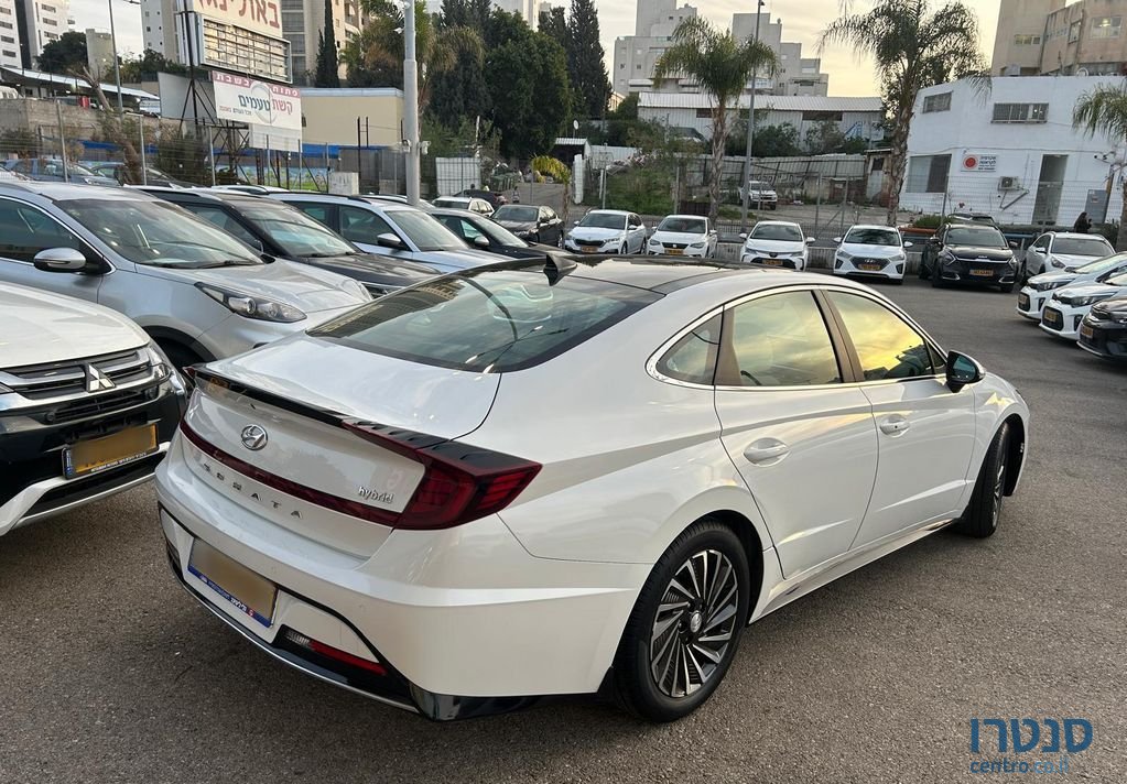 2022' Hyundai Sonata יונדאי סונטה photo #4