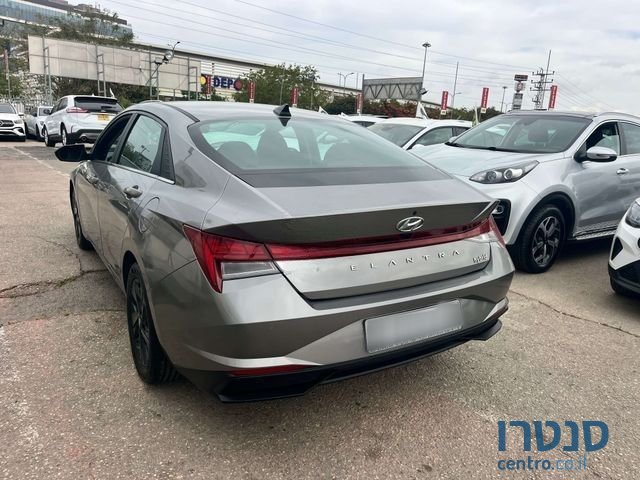 2023' Hyundai Elantra יונדאי אלנטרה photo #6