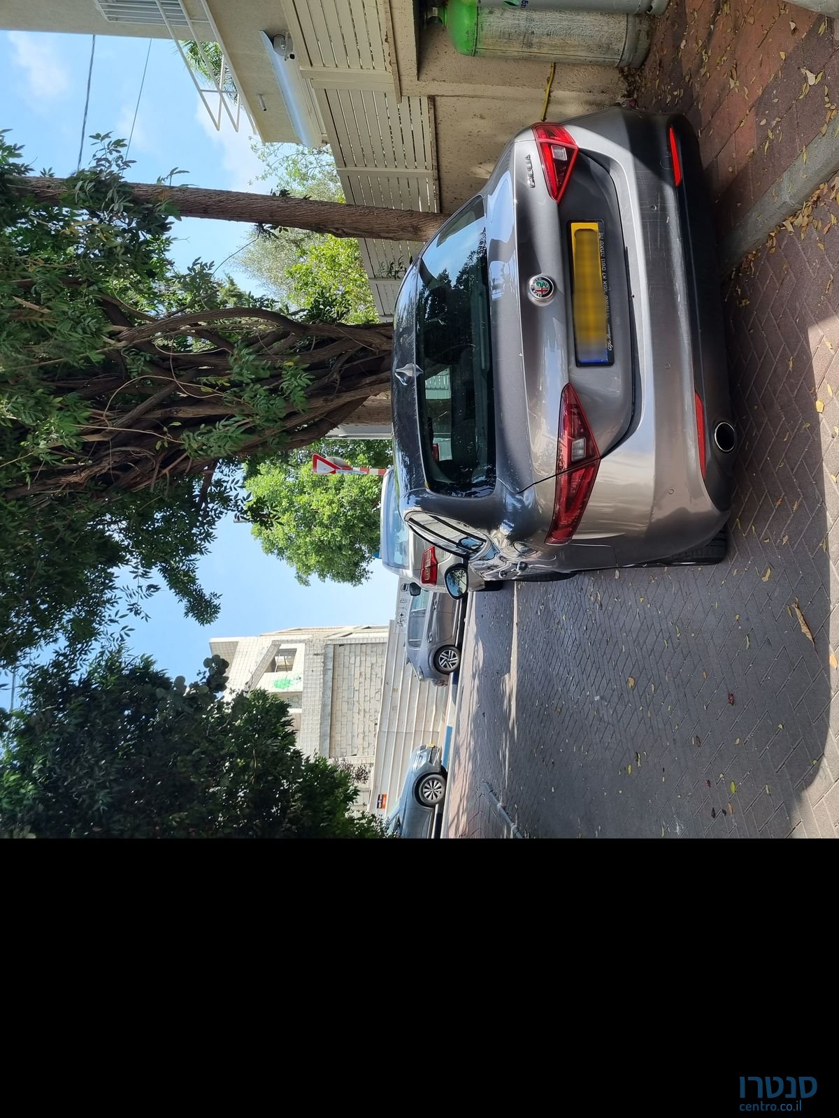 2017' Alfa Romeo Giulia אלפא רומיאו ג'וליה photo #1