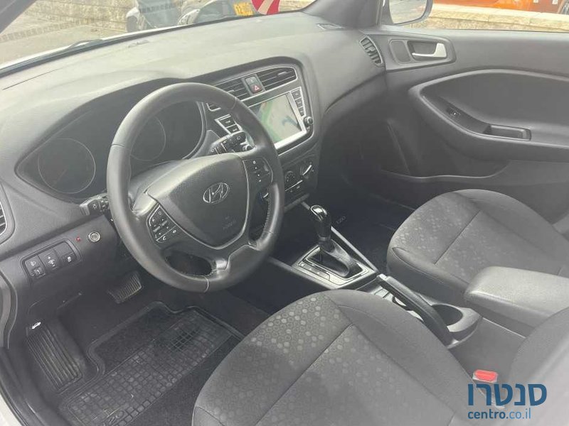 2019' Hyundai i20 יונדאי photo #3