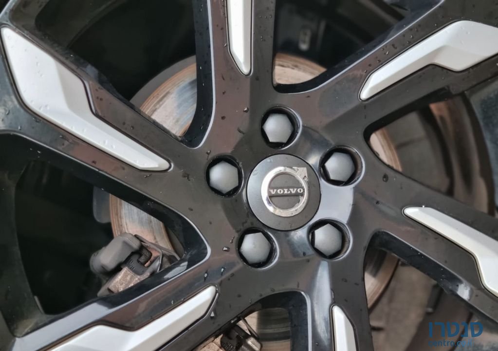 2019' Volvo V40 וולוו קרוס קאנטרי photo #6