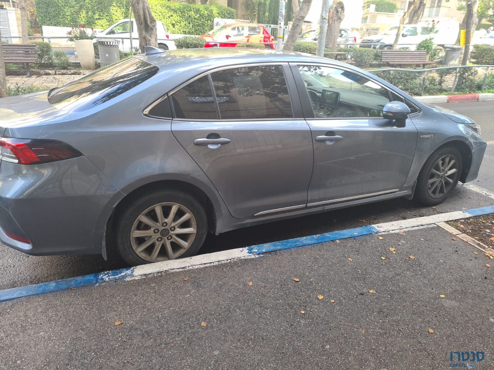 2020' Toyota Corolla טויוטה קורולה photo #2