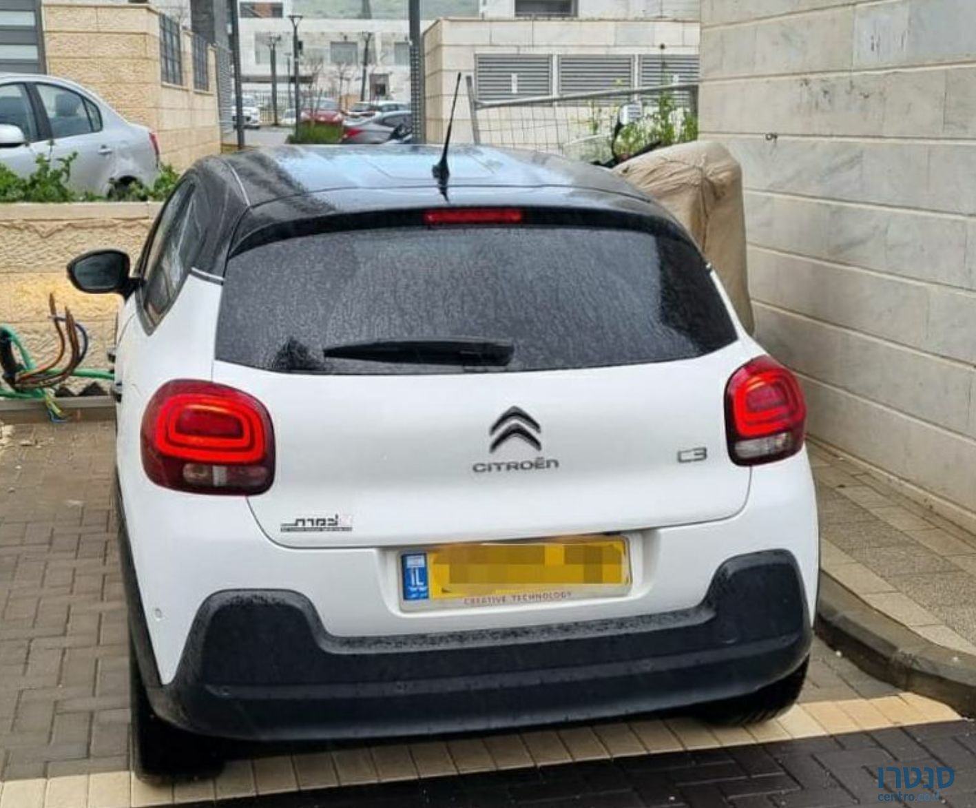2018' Citroen C3 סיטרואן photo #2
