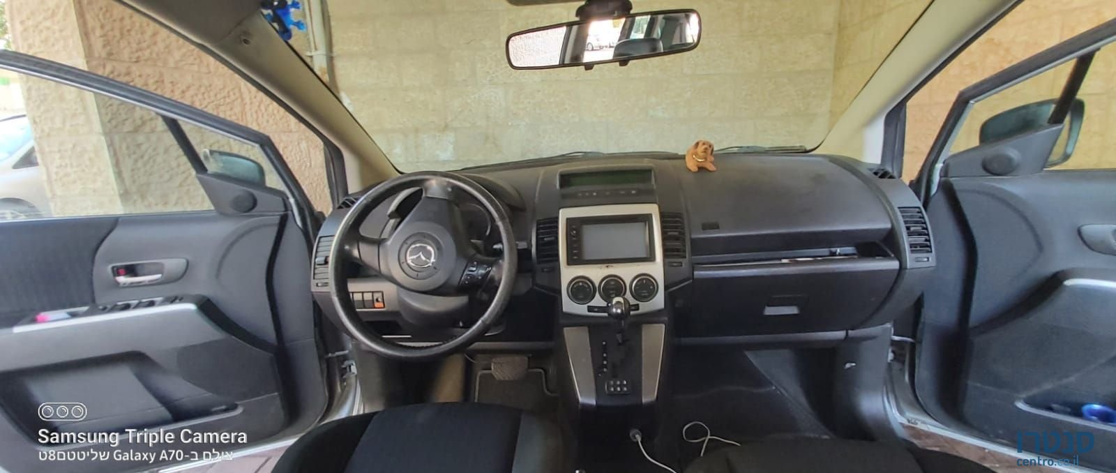 2010' Mazda 5 מאזדה photo #5