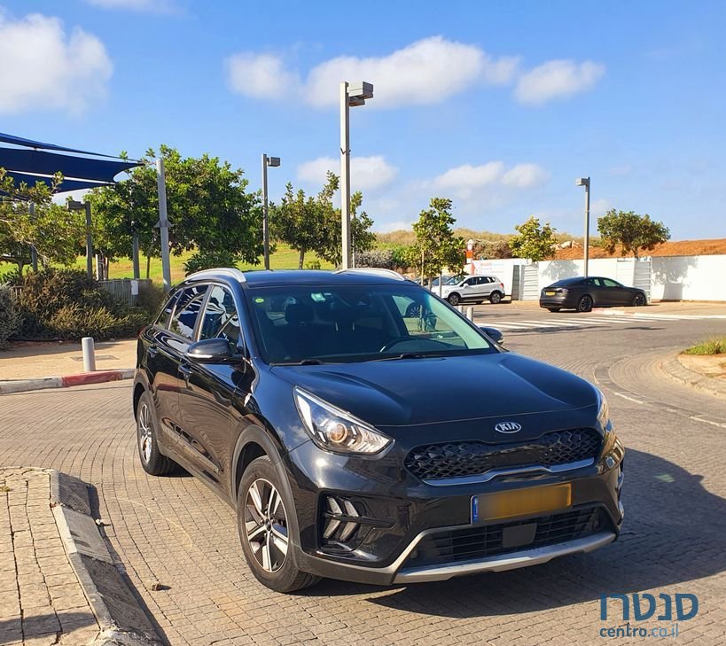 2020' Kia Niro קיה נירו Phev photo #1
