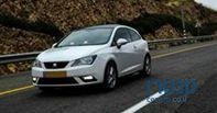 2013' SEAT Ibiza סיאטא יביזה photo #2