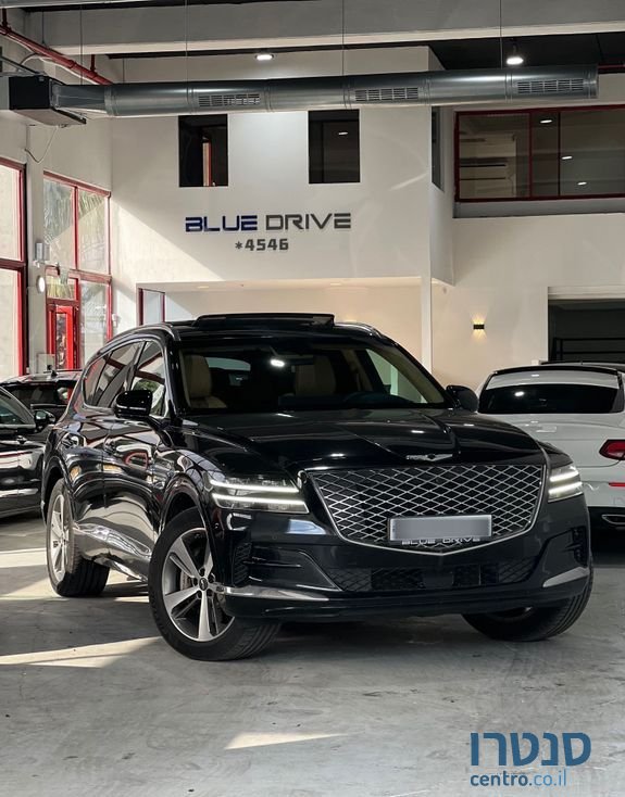 2021' Genesis Gv80 ג'נסיס photo #1