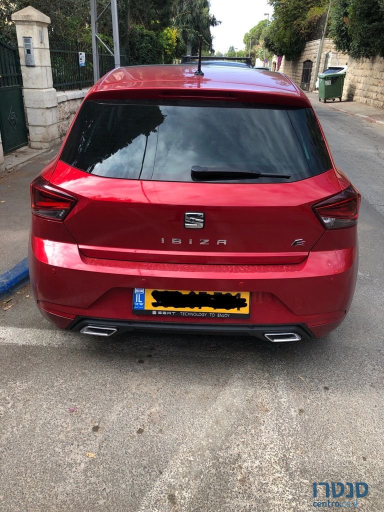 2018' SEAT Ibiza סיאט איביזה photo #4