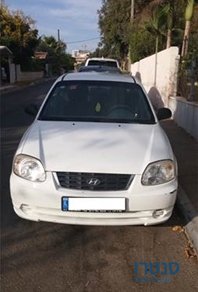 2005' Hyundai Accent photo #1