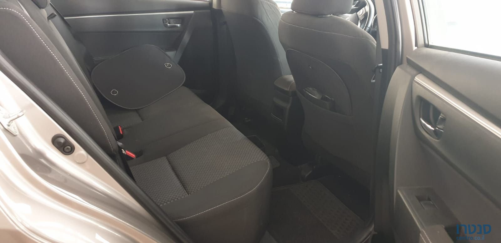 2014' Toyota Corolla טויוטה קורולה photo #4